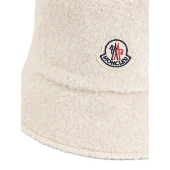 26SS 몽클레어 버킷햇 89AOF 3B000 17 050 NEUTRALS - MONCLER