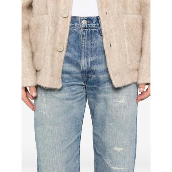 25FW 리바이스 데님 0033V 0002 BLUE - LEVI'S