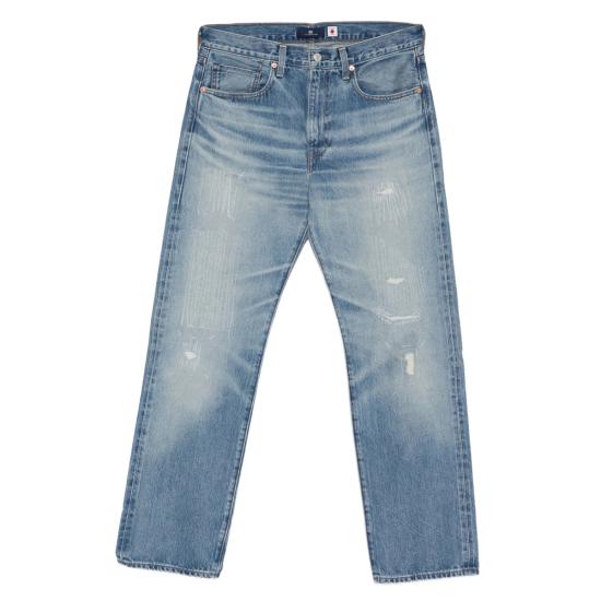 25FW 리바이스 데님 0033V 0002 BLUE