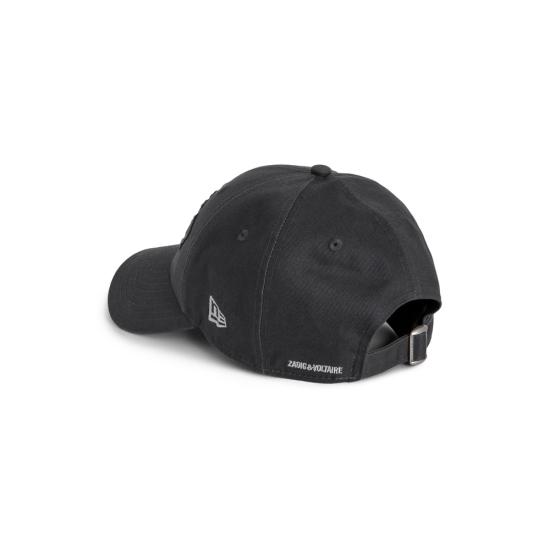 26SS 자딕앤볼테르 볼캡 OWHT00142 ROAD GREY - ZADIG & VOLTAIRE