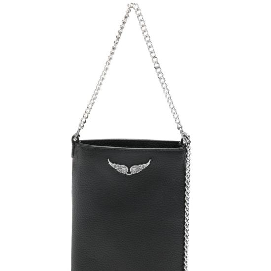 26SS 자딕앤볼테르 토트백 LWSG03794 BLACK - ZADIG & VOLTAIRE