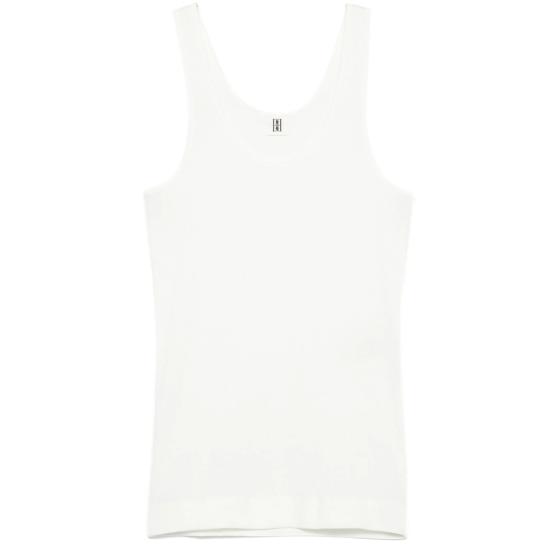 26SS 바이말렌비거 민소매 티셔츠 ANISA 03Z WHITE