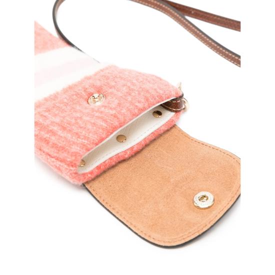 26SS 롱샴 르 플리아쥬 컬렉션 미튼 백 10358HIT M29 RED - LONGCHAMP