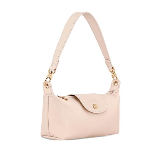 26SS 롱샴 르 플리아쥬 엑스트라 숄더백 10353HIS 307 NEUTRALS - LONGCHAMP
