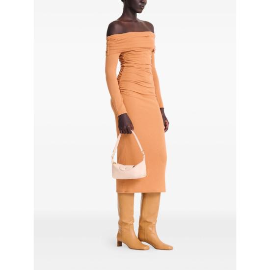 26SS 롱샴 르 플리아쥬 엑스트라 숄더백 10353HIS 307 NEUTRALS - LONGCHAMP