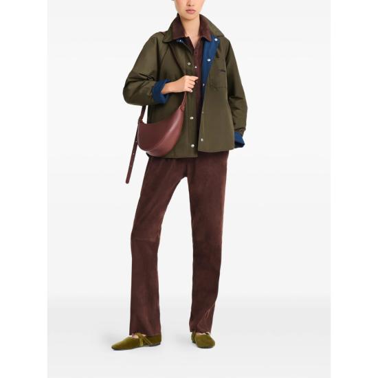 26SS 롱샴 르 플로네 S 크로스백 10337021 M02 BROWN - LONGCHAMP