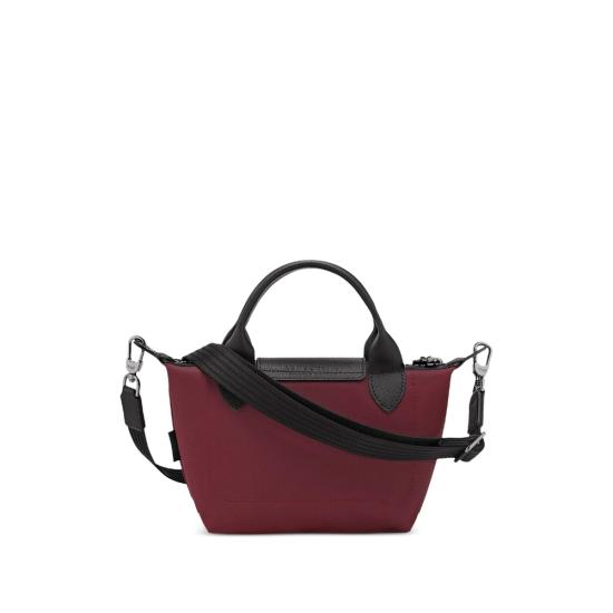 26SS 롱샴 토트백 L1500HSR 119 RED - LONGCHAMP