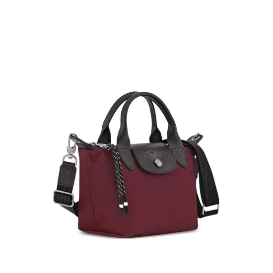 26SS 롱샴 토트백 L1500HSR 119 RED - LONGCHAMP