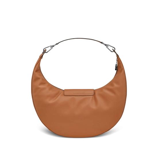 26SS 롱샴 르 플리아쥬 엑스트라 숄더백 10338987 M19 ORANGE - LONGCHAMP