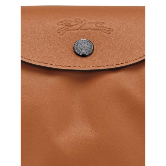 26SS 롱샴 르 플리아쥬 엑스트라 숄더백 10338987 M19 ORANGE - LONGCHAMP