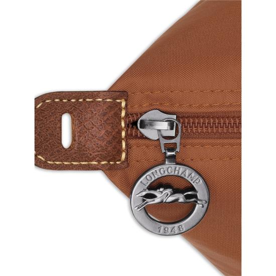 26SS 롱샴 르 플리아쥬 오리지널 L 트래블백 L1624089 504 BROWN - LONGCHAMP