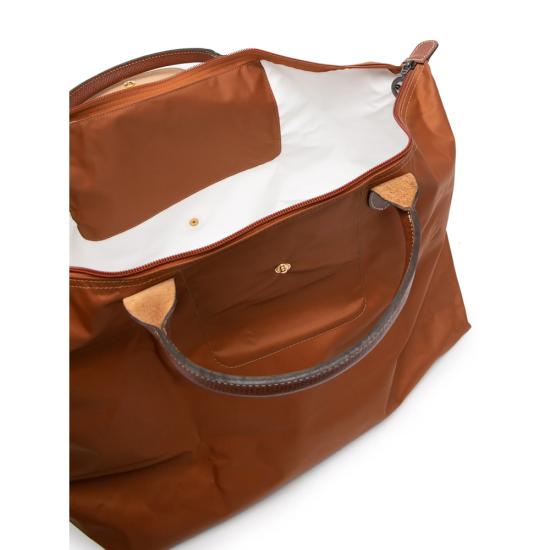 26SS 롱샴 캐리어 L1624089 504 BROWN - LONGCHAMP