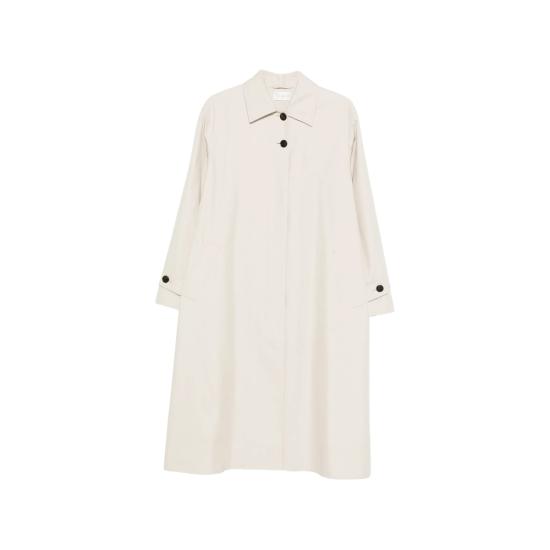 25FW 더로우 코트 10490 W4282 POR NEUTRALS