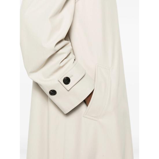 25FW 더로우 코트 10490 W4282 POR NEUTRALS - THE ROW