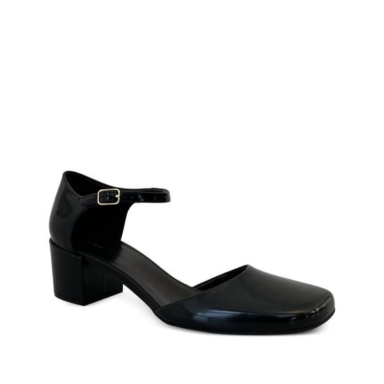 25FW 더로우 부츠 F1673 L604 BLK BLACK