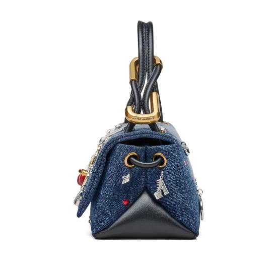 26SS 마크제이콥스 숄더백 2R5HSC022H02 454 BLUE - MARC JACOBS