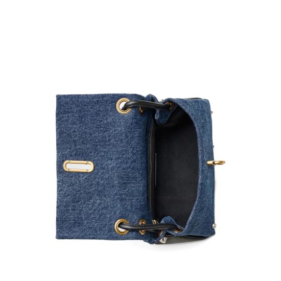 26SS 마크제이콥스 숄더백 2R5HSC022H02 454 BLUE - MARC JACOBS