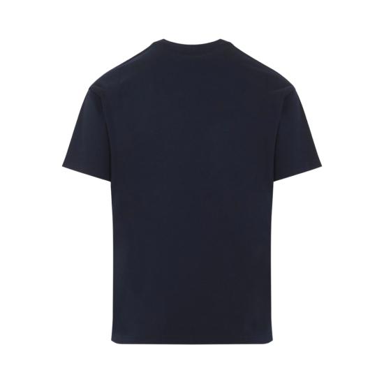 26SS 지방시 반팔 티셔츠 BM71NK3YSJ 499 BLUE - GIVENCHY