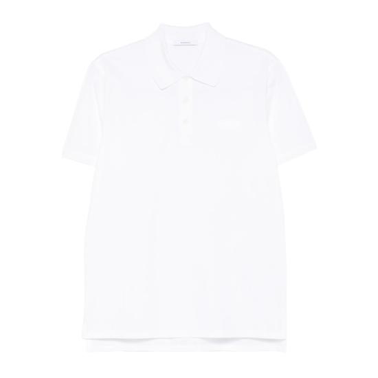 26SS 지방시 폴로 티셔츠 BML00G3YSG 100 WHITE