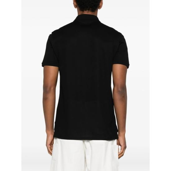 26SS 지방시 폴로 티셔츠 BML00G3YSG 001 BLACK - GIVENCHY