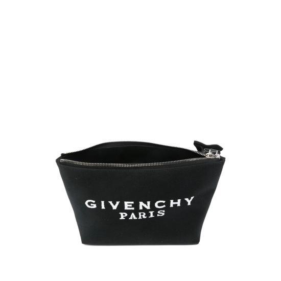 26SS 지방시 클러치/파우치 BB60PQB2DS 001 BLACK - GIVENCHY