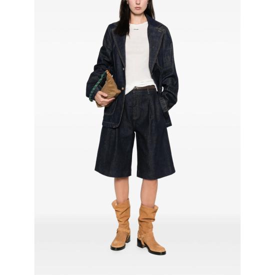 26SS 프레임 숏팬츠 4015105 RINS BLUE - FRAME