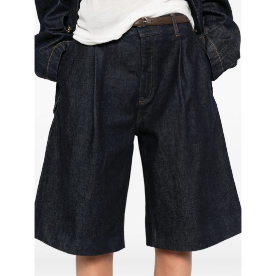 26SS 프레임 숏팬츠 4015105 RINS BLUE - FRAME