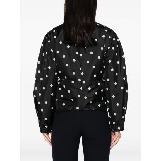 26SS 스티네 고야 자켓 SGT127 2451 QUIDO BLACK - STINE GOYA