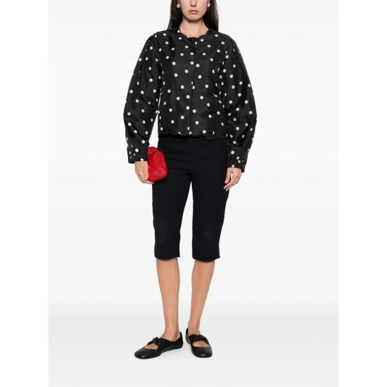 26SS 스티네 고야 자켓 SGT127 2451 QUIDO BLACK - STINE GOYA