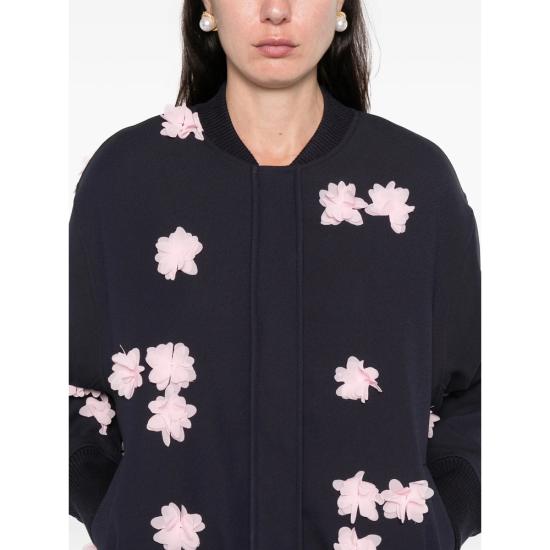 26SS 스티네 고야 봄버 자켓 SGO010 2330 PINKP BLUE - STINE GOYA