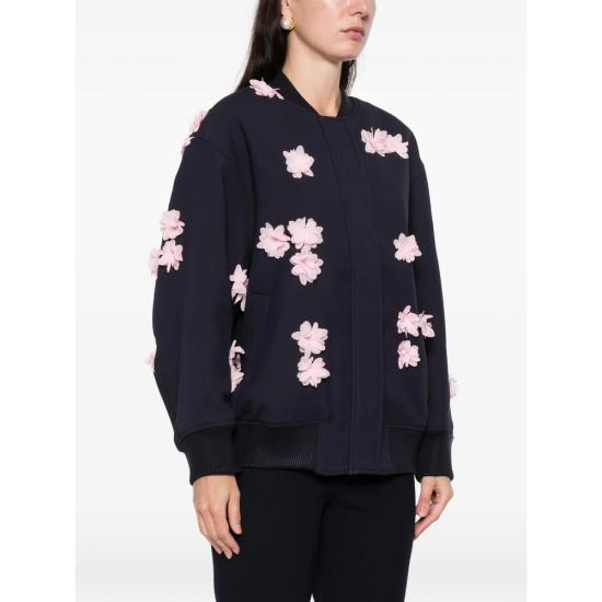 26SS 스티네 고야 봄버 자켓 SGO010 2330 PINKP BLUE - STINE GOYA