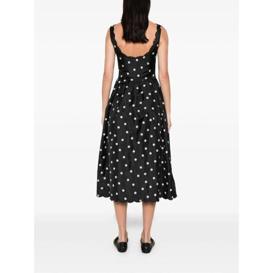 26SS 스티네 고야 롱 원피스 SGD199 2451 QUIDO BLACK - STINE GOYA