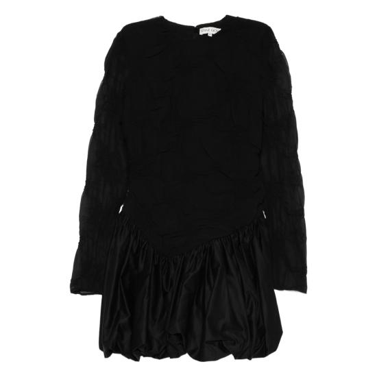 26SS 스티네 고야 미디 원피스 SGD188 2449 SMOCK BLACK