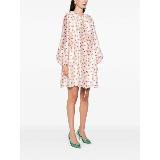 26SS 스티네 고야 미디 원피스 SGD150 2067 PETUN NEUTRALS - STINE GOYA