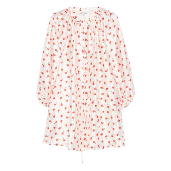 26SS 스티네 고야 미디 원피스 SGD150 2067 PETUN NEUTRALS