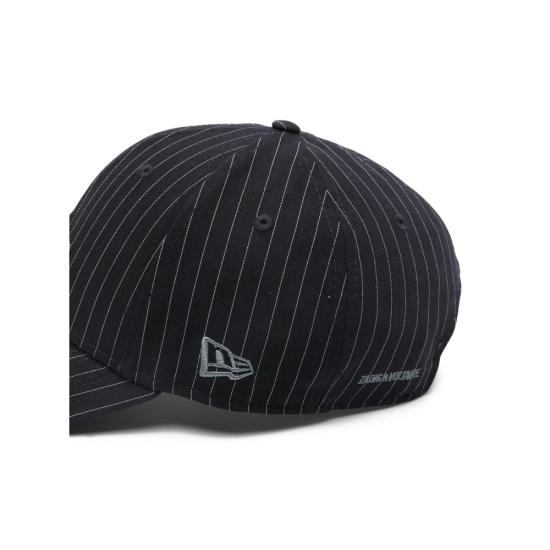 26SS 자딕앤볼테르 볼캡 OWHT01157 ENCRE BLUE - ZADIG & VOLTAIRE