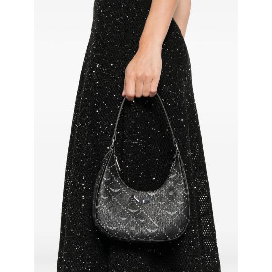 26SS 자딕앤볼테르 숄더백 LWBA04247 BLACK - ZADIG & VOLTAIRE