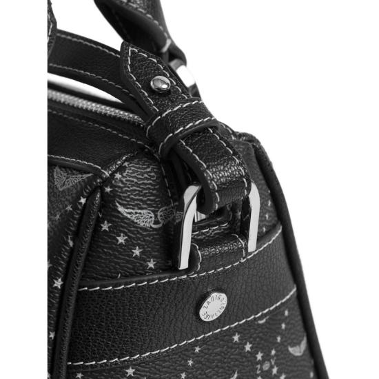 26SS 자딕앤볼테르 크로스백 LWBA04164 BLACK - ZADIG & VOLTAIRE