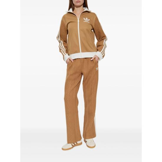 25FW 아디다스 자켓 KS7799 BROWN - ADIDAS