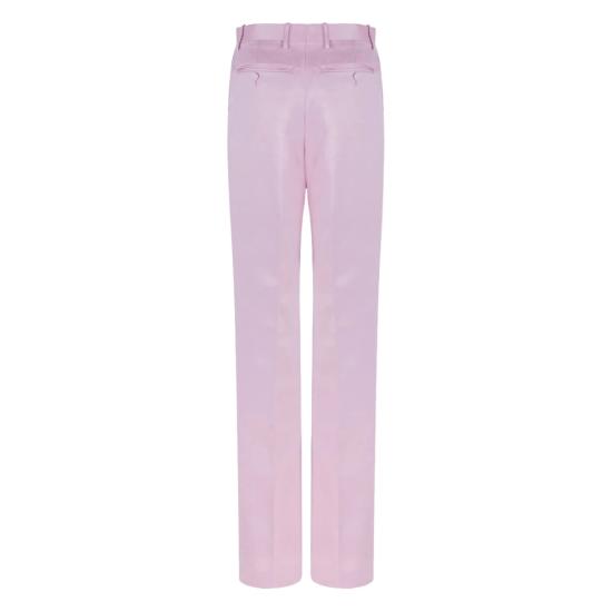 25FW 톰포드 스트레이트 팬츠 FAX1602 PAW660 DP106 PINK - TOMFORD