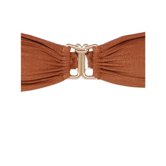 26SS 짐머만 비키니 수영복 1204WRS263 TOFFE BROWN - ZIMMERMANN