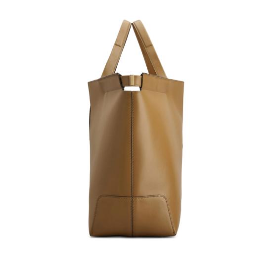 25FW 토즈 토트백 XBWDBMA0300R ORS411 BROWN - TODS