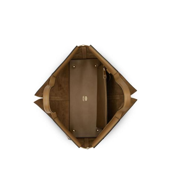 25FW 토즈 토트백 XBWDBMA0300R ORS411 BROWN - TODS