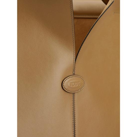 25FW 토즈 토트백 XBWDBMA0300R ORS411 BROWN - TODS