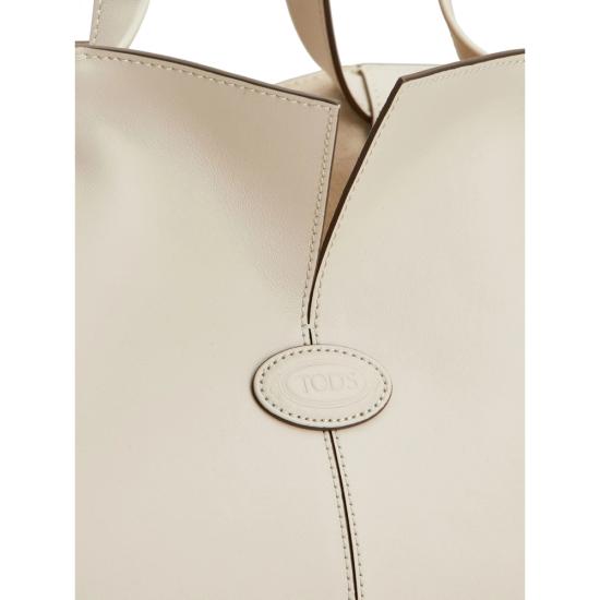 25FW 토즈 토트백 XBWDBMA0250R ORC006 NEUTRALS - TODS