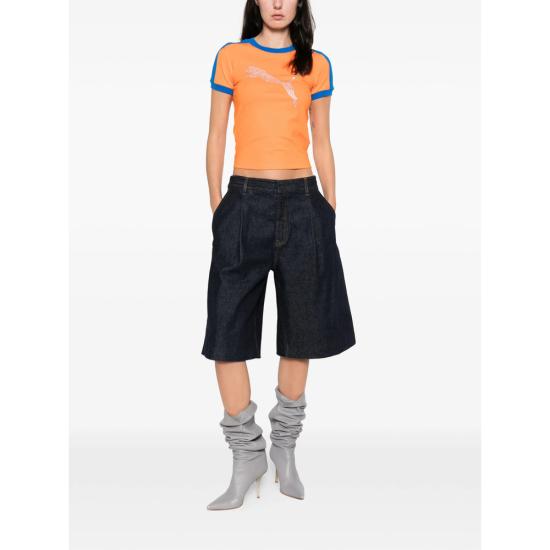 25FW 펜티 X 푸마 탑 636184 45 ORANG ORANGE - FENTY X PUMA