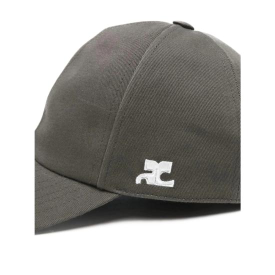 26SS 쿠레쥬 볼캡 125ACT039CO 0024 9917 PINK - COURREGES