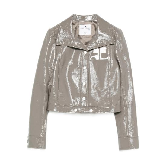 26SS 쿠레쥬 자켓 223CBL005VY 0014 1099 BROWN