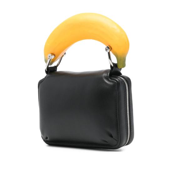 25FW 메종 미하라 야스히로 숄더백 A15BG706 BLACK - MAISON MIHARA YASUHIRO