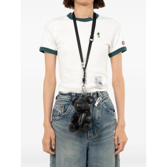 25FW 메종 미하라 야스히로 크로스백 A14BG712 BLACK - MAISON MIHARA YASUHIRO